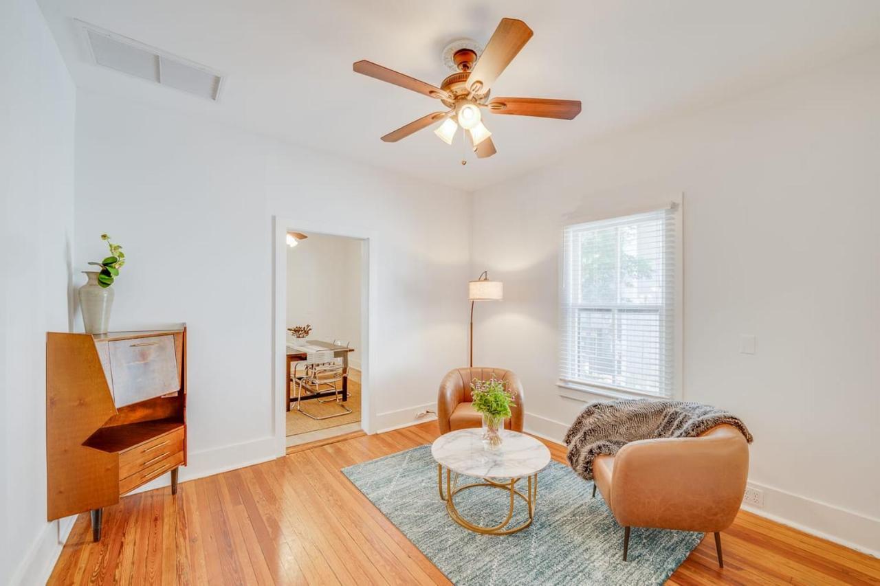 Updated Early 1900S 2Br Cottage Walking Distance To Downtown With Onsite Parking St. Augustine Exterior foto