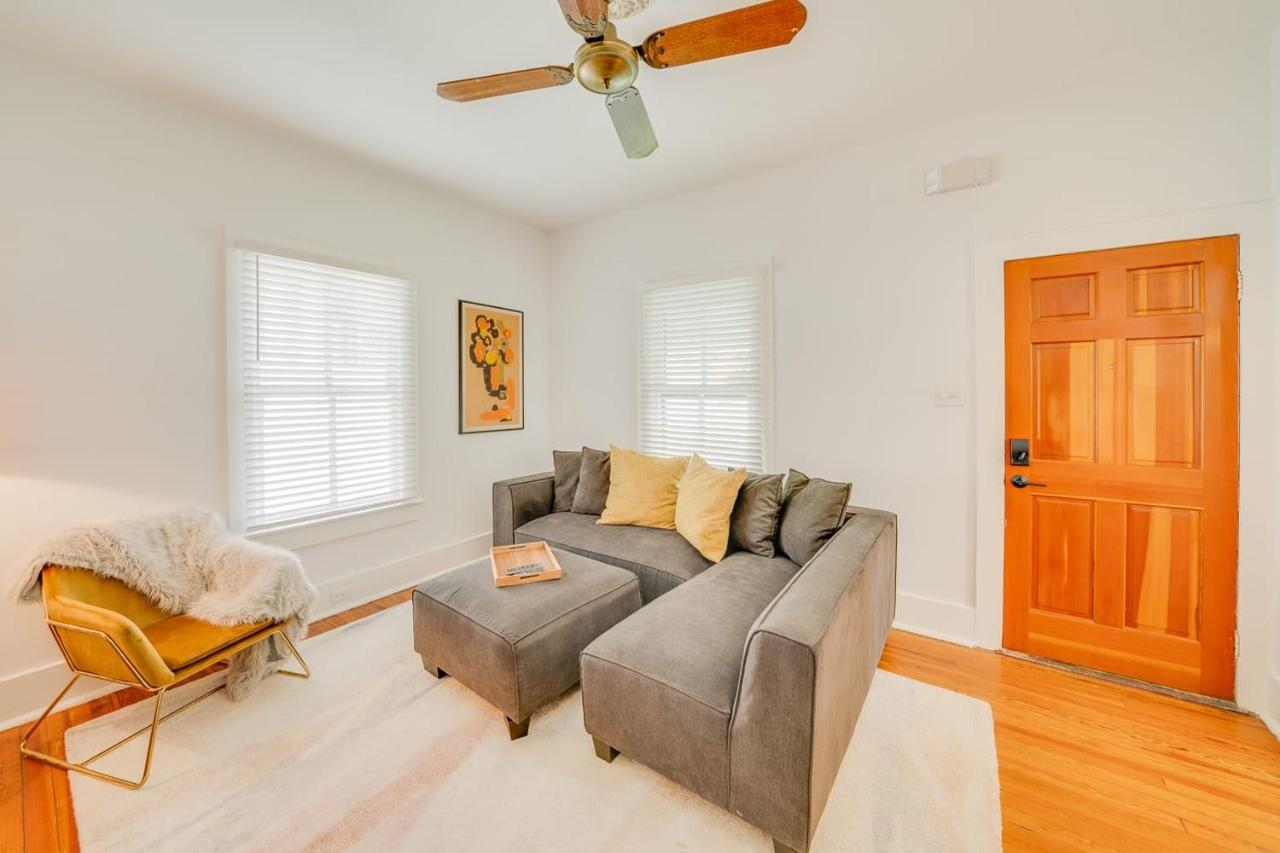 Updated Early 1900S 2Br Cottage Walking Distance To Downtown With Onsite Parking St. Augustine Exterior foto