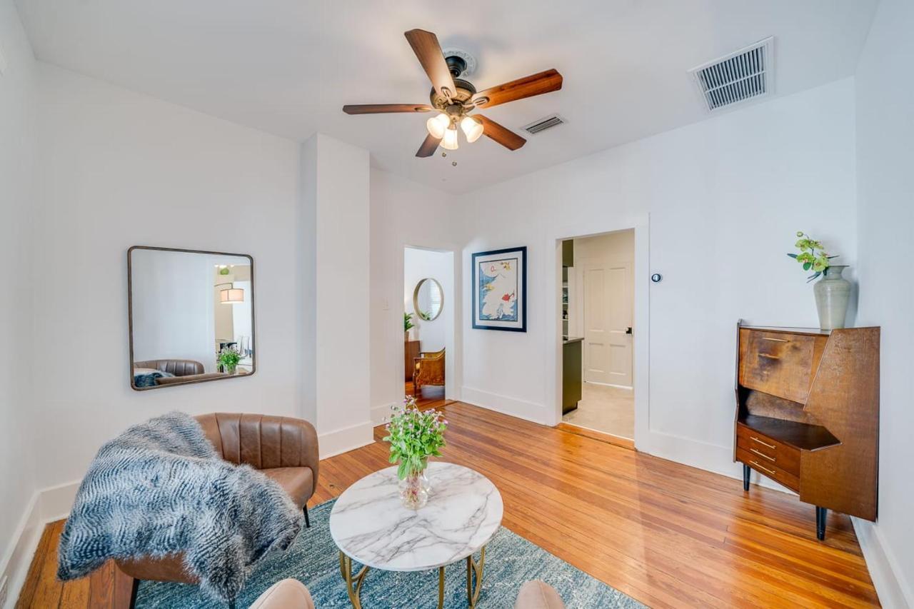 Updated Early 1900S 2Br Cottage Walking Distance To Downtown With Onsite Parking St. Augustine Exterior foto