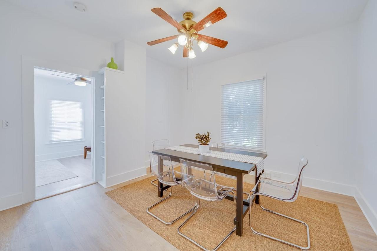Updated Early 1900S 2Br Cottage Walking Distance To Downtown With Onsite Parking St. Augustine Exterior foto