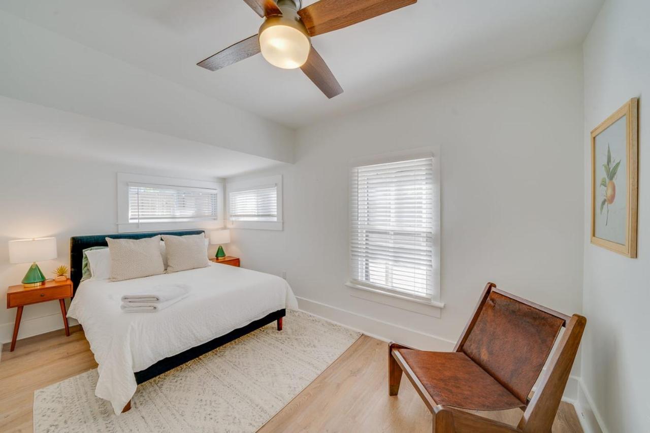 Updated Early 1900S 2Br Cottage Walking Distance To Downtown With Onsite Parking St. Augustine Exterior foto