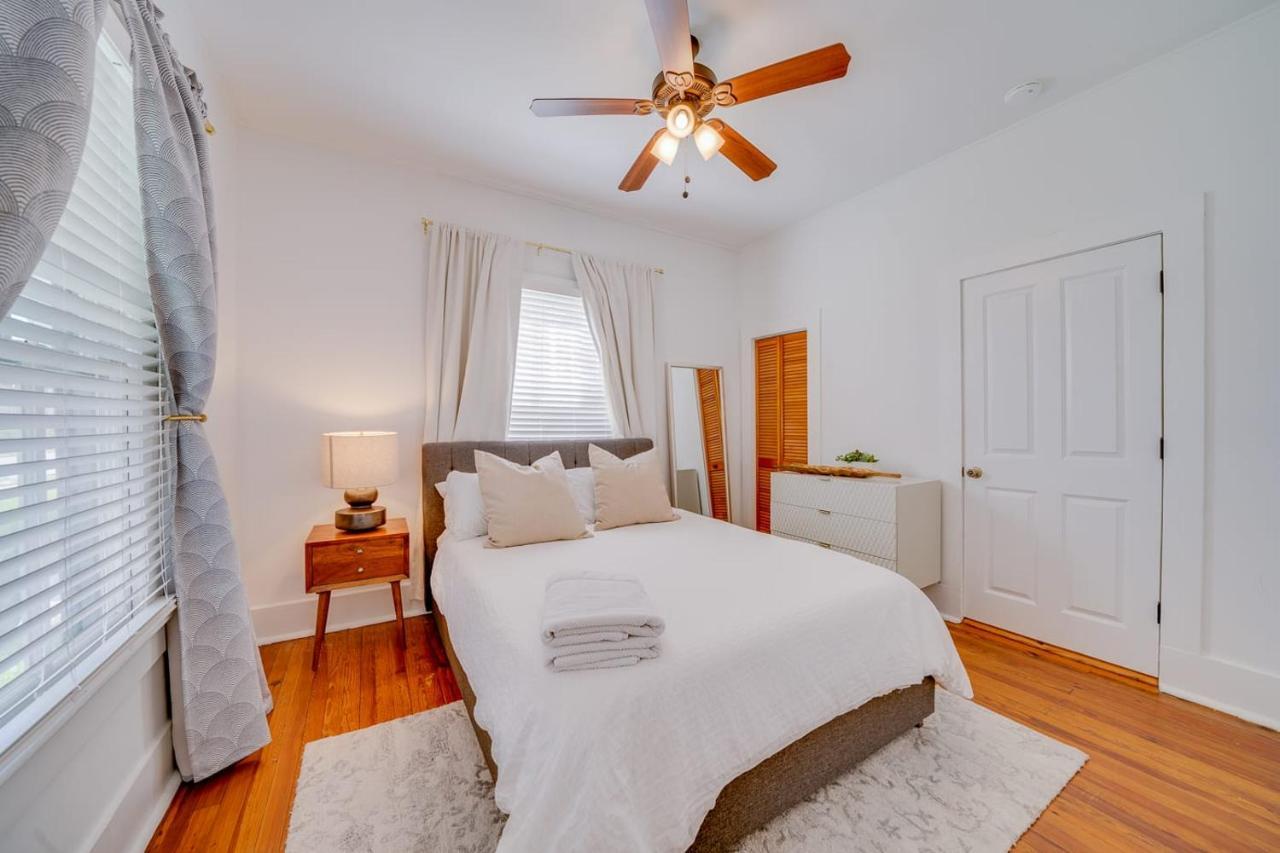 Updated Early 1900S 2Br Cottage Walking Distance To Downtown With Onsite Parking St. Augustine Exterior foto